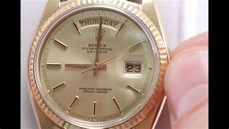 how to adjust rolex watch time|rolex day date adjustment.